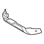 KB3Z21243C03A - Electrical: Bracket for Ford: Ranger Image
