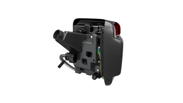 Tail Stop Turn Lamp, Left - Mopar (68474045AD)