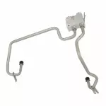 DB5Z7R081G - Cooling System: Inlet Tube for Ford: Explorer, Police Interceptor Utility Image