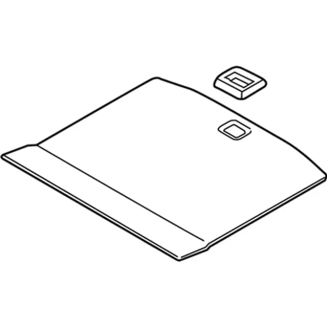 FT4Z5813046C - : Floor Mat for Ford: Edge Image