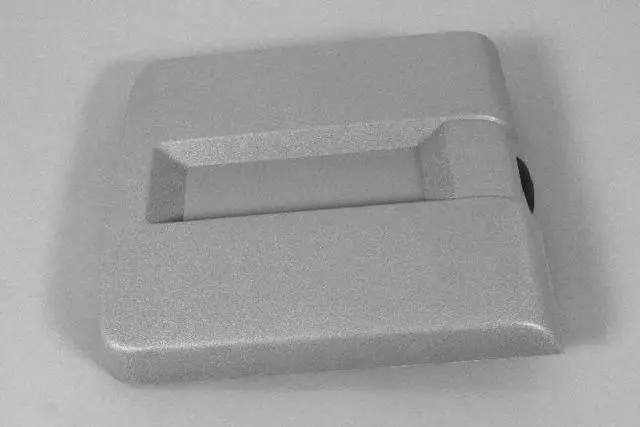1ER001D1AA - Interior Trim: Armrest Bin Lid for Dodge: Ram 3500 Image