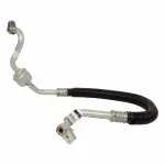YF37738 - HVAC: Motorcraftâ„¢ A/C Refrigerant Suction Hose for Ford: F-150 Image
