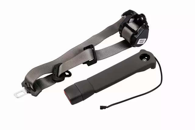 19260273 - Electrical: Belt &amp; Retractor for GM Image