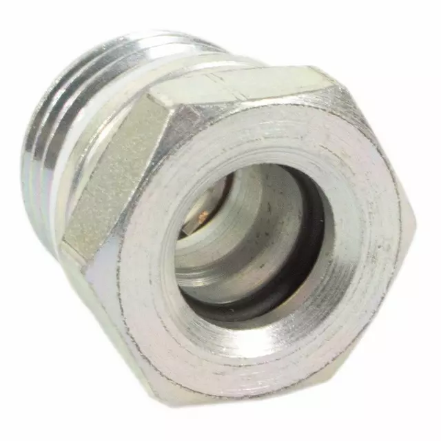 OEM NEW 00-14 Ford Taurus Navigator Power Steering Pump Connector F5RZ-3R608-B - Ford (F5RZ-3R608-B)