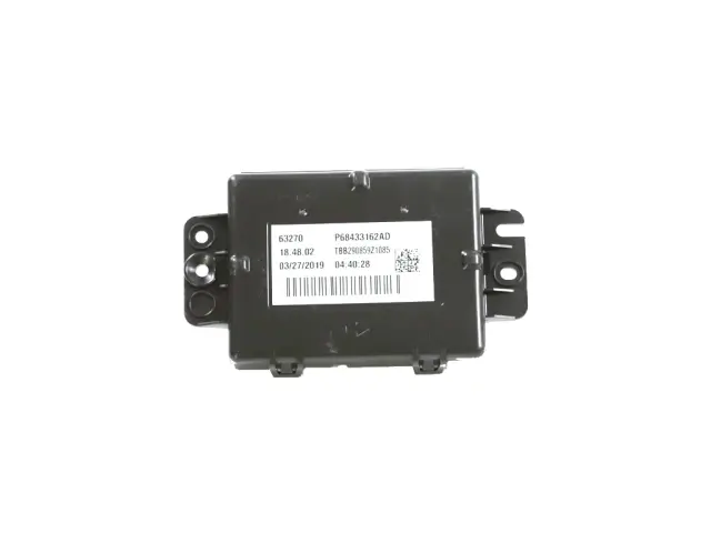 A/c And Heater Module - Mopar (68433162AG)