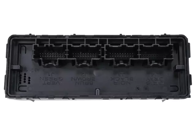 Heater and Air Conditioning Remote Control - GM (84579088)