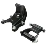 K150414 - : MOOG Chassis Products K150414 Leaf Spring Shackle Bracket for Moog Image