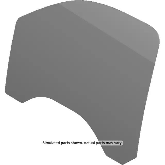 15175143 - : Driver Side Front Door Window for Chevrolet: Avalanche, Silverado 1500, Silverado 2500 HD, Silverado 3500 HD, Suburban 1500, Suburban 2500, Tahoe | GMC: Sierra 1500, Sierra 2500 HD, Sierra 3500 HD, Yukon, Yukon XL 1500, Yukon XL 2500 Image