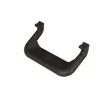 1240311 - : Super Hoop; Assist/Side Step; XP3 Black Powder Coat; Single for Carr Image