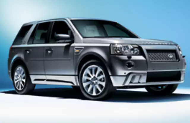 VPLFB0071LML - Exterior: Sports Styling Pack - (Primed) for Land-Rover Image