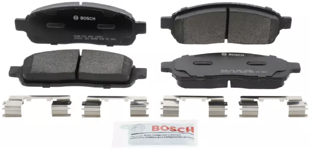 BP1011 - : Bosch Disc Brake Pad Set for Bosch Image