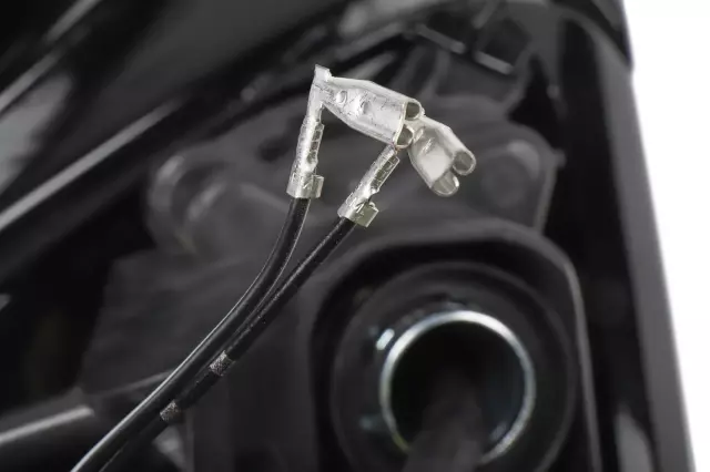 Mirror Assembly - GM (84348256)