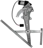 751104 - Electrical, Lighting and Body: Power Window Regulator And Motor Assembly for Dorman Image