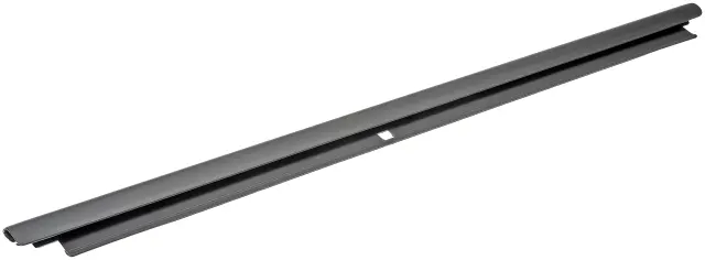 25862 - Body: Outer Door Window Sweep Left Side Rear for Dorman Image