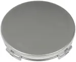 909120 - : Center Wheel Cap Gray for Dorman Image