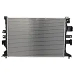 RAD141 - Belts &amp; Cooling: Motorcraftâ„¢ Radiator for Ford: Focus Image