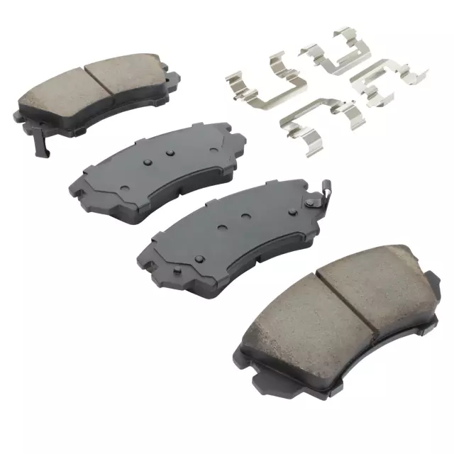 10021404M - : Disc Brake Pad Set for MPA ELECTRICAL Image
