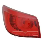 11665090 - : TYC Tail Light Assembly for TYC Image