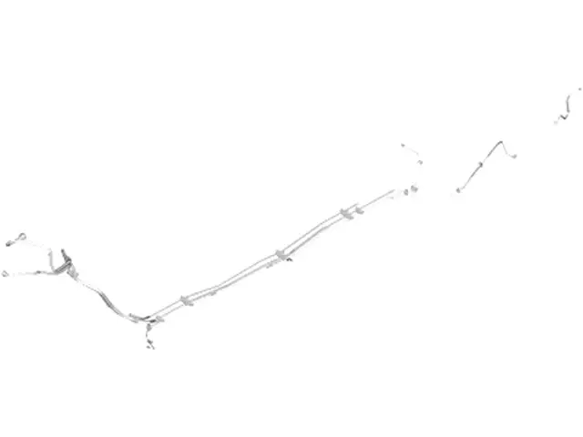 DG9Z9J279PG - : Pipe Fuel for Ford Image