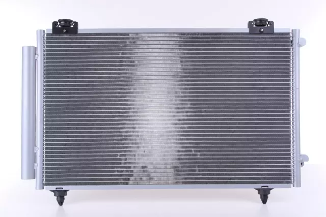 94719 - : Nissens A/C Condenser and Receiver Drier Assembly for NISSENS Image