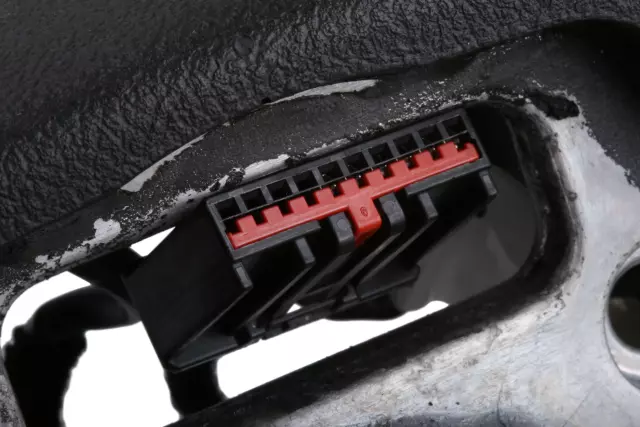 Jet Black Steering Wheel - GM (22909517)