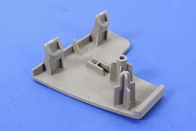 Seat Track Cover, Left - Mopar (1NN47HL1AA)