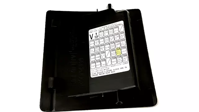 66135VA000VH - : Fuse Box Door for Subaru Image