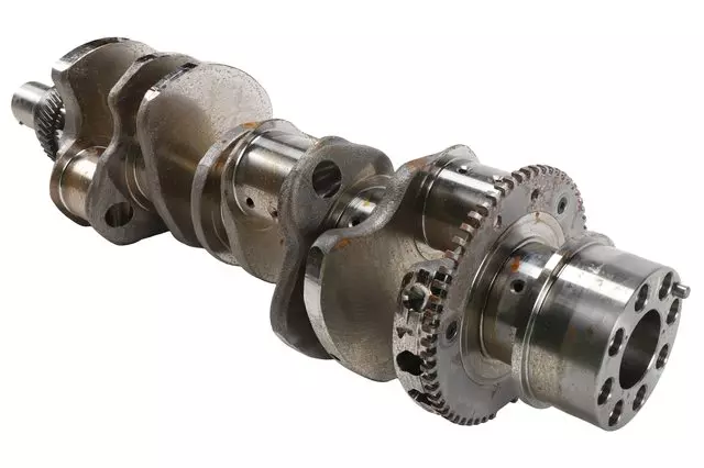 12677566 - : Engine Crankshaft for GM Image
