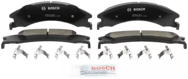 BC1329 - Brakes &amp; Brake Parts: Bosch Disc Brake Pad Set for Bosch Image