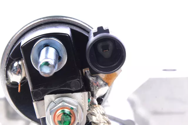 12662757 - : Starter for Chevrolet: Camaro Image