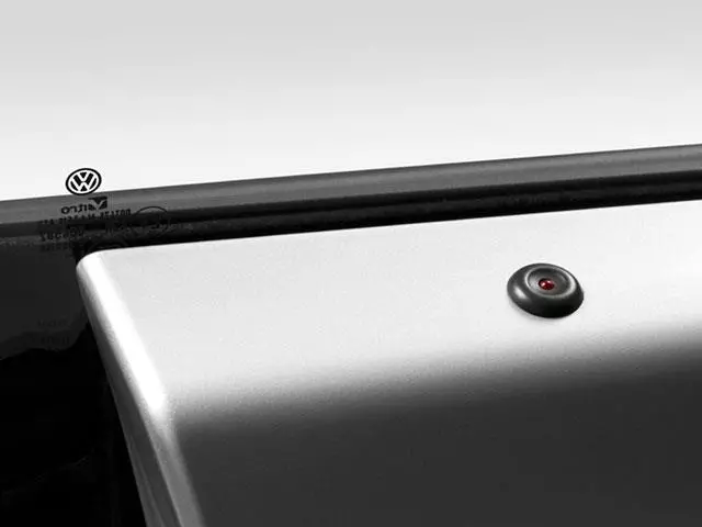 5C0054620 - Security: Basic Alarm Kit for Volkswagen: Beetle Image