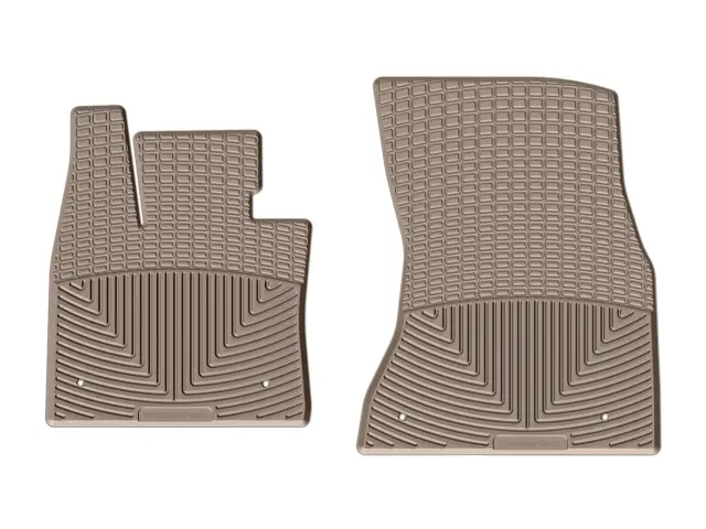 W325TN - : Tan All Weather Floor Mats for WeatherTech Image