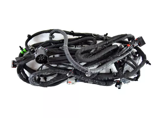 68261478AB - Electrical: Chassis Wiring for Ram: 1500 Image