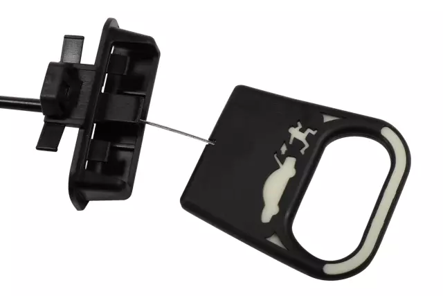 Auxiliary Rear Compartment Latch Release Handle - GM (23232792)