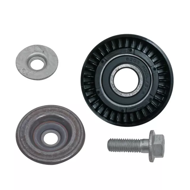 951373A - Engines &amp; Components: Litens Accessory Drive Belt Idler Pulley for Litens Image