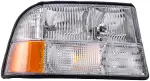 1590104 - : Headlight Assembly for Dorman Image