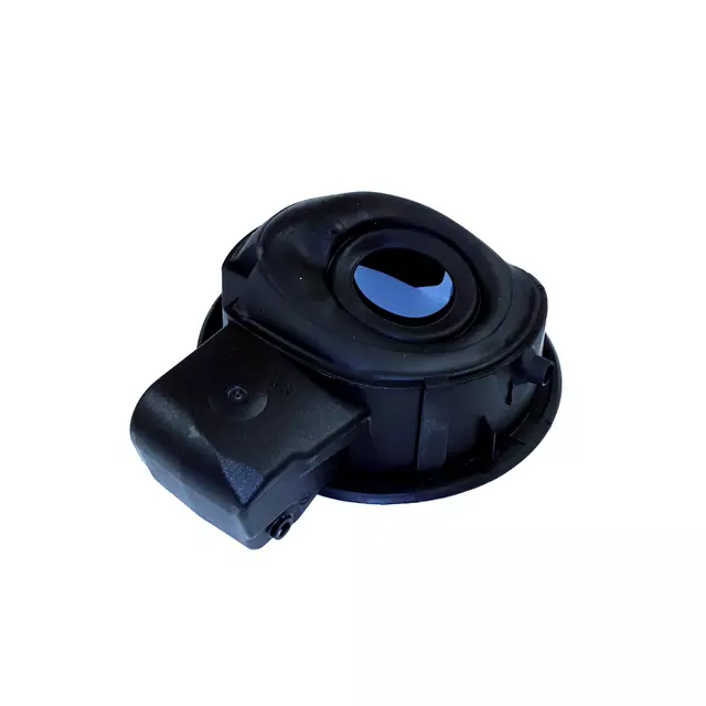 1K6809857CGRU - Body: Fuel Door for Volkswagen: GTI, R32, Rabbit Image