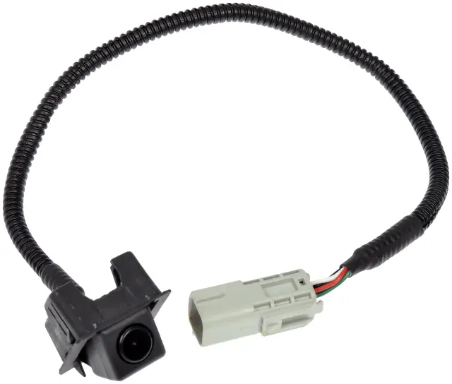 590958 - Safety &amp; Security: Park Assist Camera Replaces General Motors 23291201 for Dorman Image