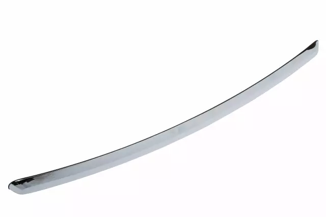 10385156 - Body: Front Molding for GMC: Sierra 1500, Sierra 2500 HD, Sierra 3500 HD Image