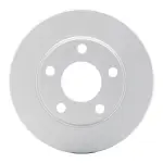 60473021 - : DFC GEOSPEC Coated Rotor - Blank for DYNAMIC FRICTION Image