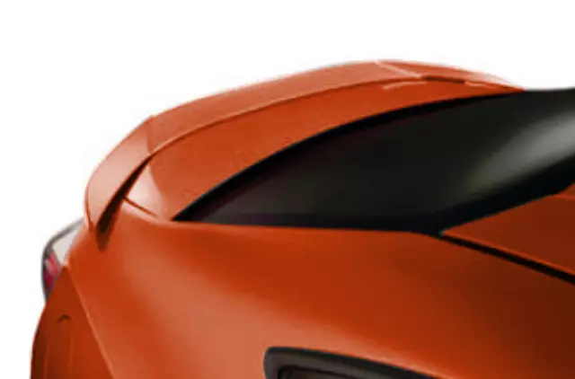 PT9381813005 - Exterior: Rear Lip Spoiler - Hot Lava for Scion: FR-S | Toyota: 86 Image