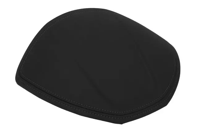 23431756 - : Jet Black Instrument Panel Cluster Hood for Chevrolet: Impala Image