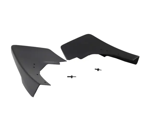 82219073AA - Exterior Accessories: Mopar Deluxe Molded Splash Guard Kit for Mopar Image