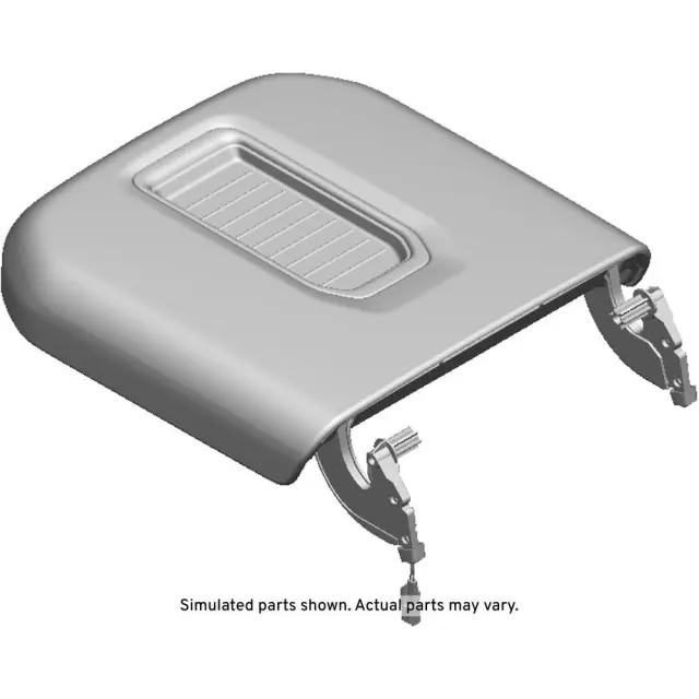 85096568 - Body: Armrest Assembly for GM Image