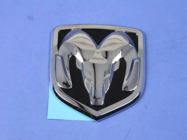 5113620AA - Exterior Ornamentation: Medallion Nameplate for Mopar Image