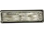 5977271 - : Driver Side Parking and Turn Signal Lamp for Chevrolet: Express 1500, Express 2500, Express 3500, P30 | GMC: Savana 1500, Savana 2500, Savana 3500 Image