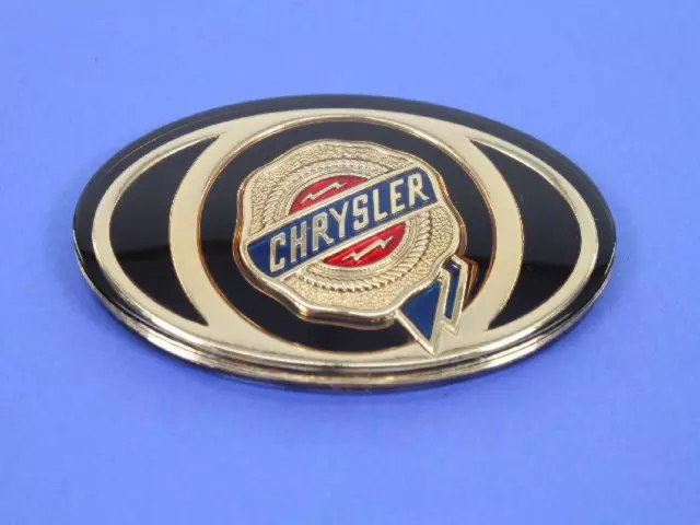 4805157 - : Fascia Medallion for Chrysler: 300, Town &amp; Country Image