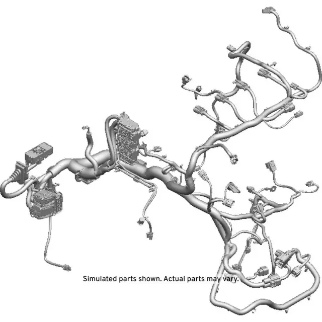 Engine Harness - GM (84518335)
