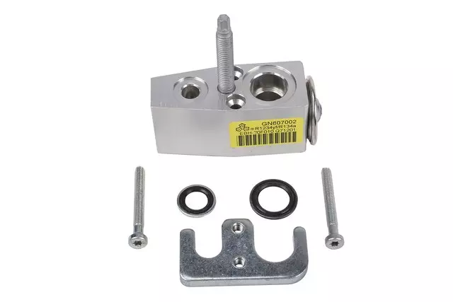 1551382 - HVAC: ACDelcoâ„¢ Expansion Valve for Buick: Cascada | Chevrolet: Blazer, Cruze Image