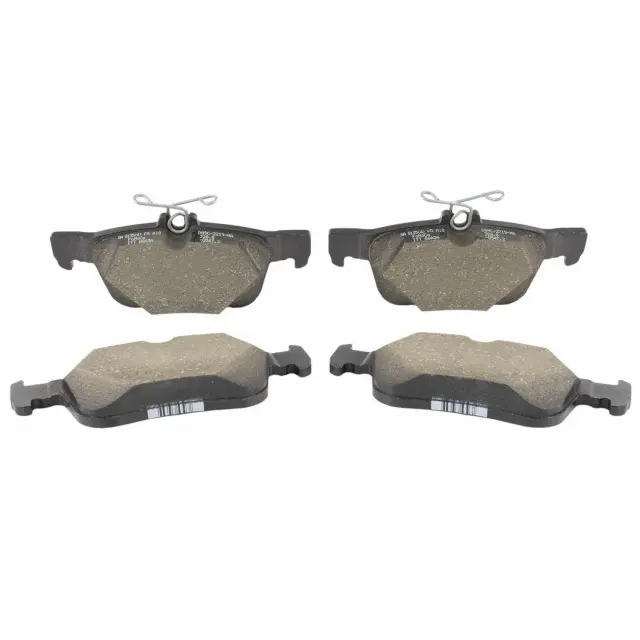 BRF1875 - Brakes: Disc Brake Pad Set for Ford: Edge | Lincoln: Nautilus Image